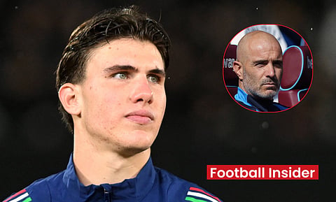 Cesare Casadei sends Chelsea message after 22-yr-old agrees deal
