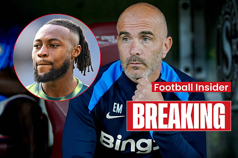 Chelsea 'want to sign Antoine Semenyo' after 'shock' twist