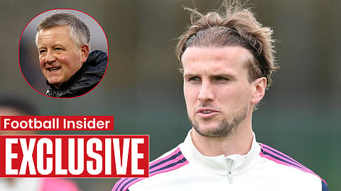 Exclusive: Sheffield United agree deal to sign Crystal Palace star Rob Holding