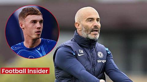 Chelsea fans explode at 'horrible' Cole Palmer after what they saw v Brighton