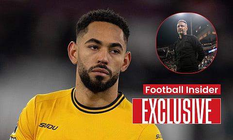 Matheus Cunha 'likely to leave Wolves' after 'huge' contract twist