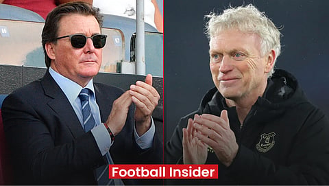 Everton set to bank £8m+ windfall as US deal reported - Keith Wyness