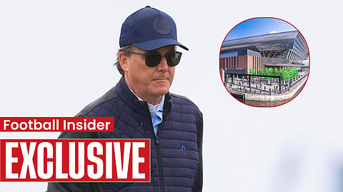 Exclusive: Everton owners to take US approach after new financial reveal
