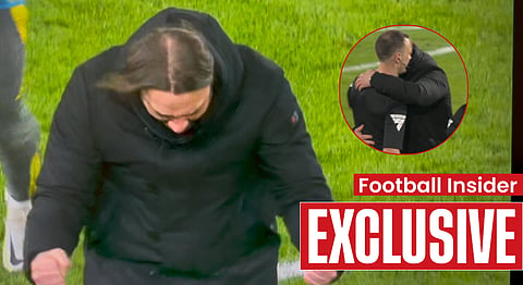 (Credit Sky Sports)