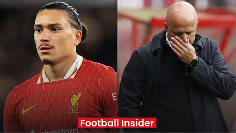 Liverpool star Darwin Nunez closing in on Saudi move - 'it's happening'