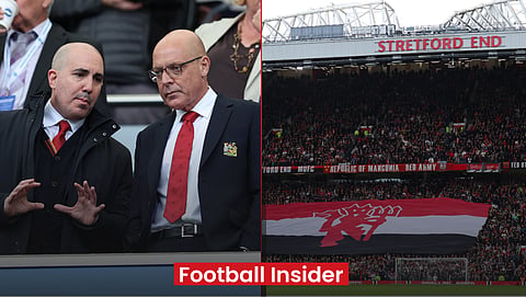 Dave Brailsford savaged for Man United plan - 'his reputation is shot to ribbons'