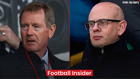 Stefan Borson suggests the real reason Rangers' owners bankrolled £5m+ injection