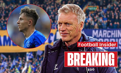 Everton 'working on signing Jesper Lindstrom replacement' after Moyes decision