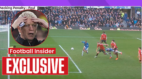 Exclusive: PGMOL insider slams 'farcical' Everton vs Man United penalty overturn