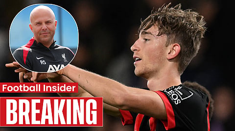 Dean Huijsen to Liverpool: O'Rourke updates after Van Dijk exit latest
