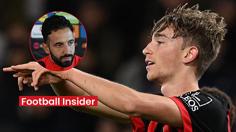 'Dean Huijsen is the perfect signing' - Man United fans react to journalist's update