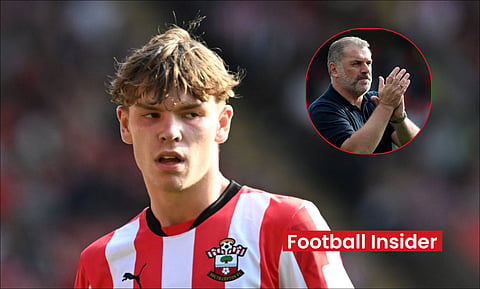 Tyler Dibling will be an 'unbelievable signing for Tottenham'