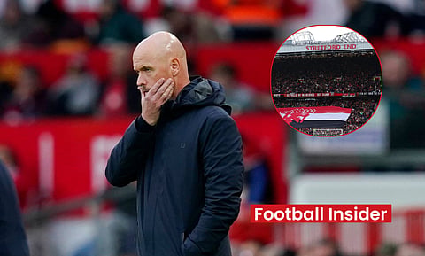 'Man United are finished' as jaw-dropping Ten Hag news emerges - fans erupt