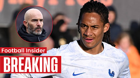 Mathis Amougou to Chelsea: 'Strasbourg move update after Deadline Day medical'