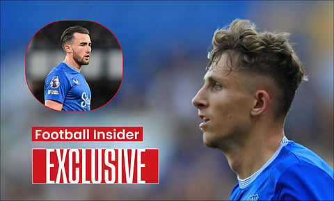 Everton pull plug on signing loan star permanently - sources