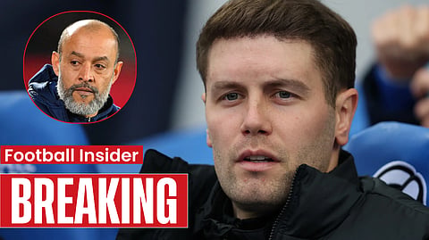 'Hurzeler to punish Brighton squad Sunday after 7-0 Nottingham Forest collapse'