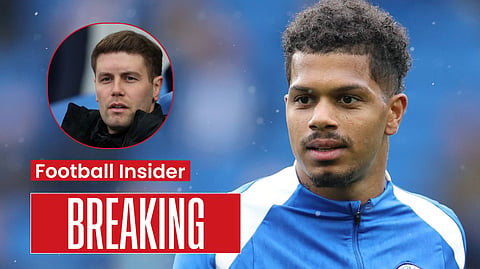 Georginio Rutter mocks Chelsea in new message