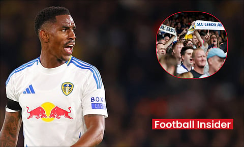 'Junior Firpo gets a contract now' - Leeds fans excited by 25/26 left-side duo