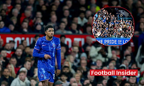 Chelsea fans are buzzing after 'huge Wesley Fofana news'