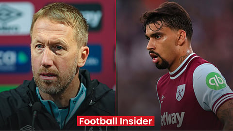 West Ham 'preparing to sign Lucas Paqueta replacement' after life ban latest