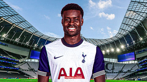 Tottenham failed to sign Marc Guehi in January Credit: Hasan Karim, Breaking Media