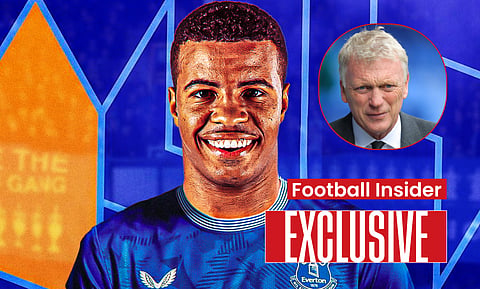Everton 'doing their homework' on Hamza Igamane deal - 'he's expected to move'