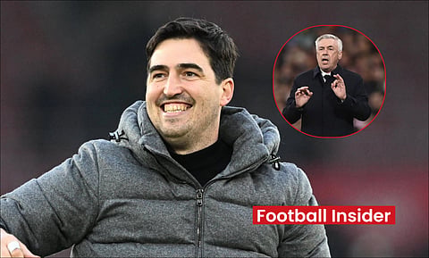 Andoni Iraola to Real Madrid decision made after 'I spent two days talking to people in Madrid'