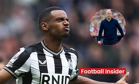'Liverpool will sign Alexander Isak' after Carragher and Scholes agreement