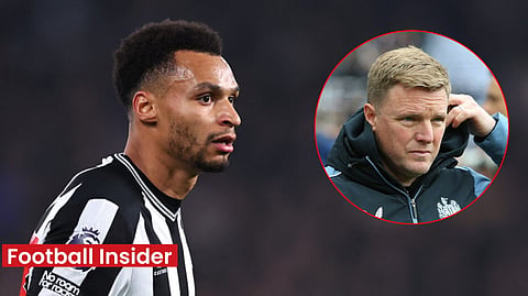Newcastle fans rage at 'shocking' Jacob Murphy after what he did v Forest