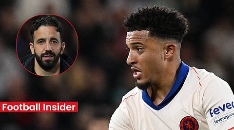 ‘Man United to fine Sancho over Rashford’ – Fans rage at Chelsea loan update