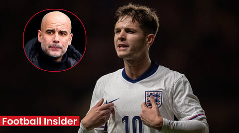 Man City could accept '£35m' James McAtee offer - Stefan Borson