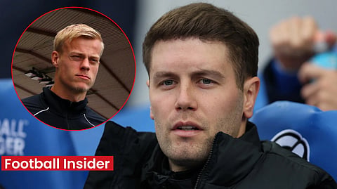 Brighton star sends 'shocking' message after humiliation v Nottingham Forest