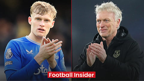 'Jarrad Branthwaite to become Everton top earner with new contract' - Keith Wyness