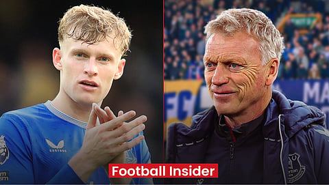 'Jarrad Branthwaite could agree £150,000-a-week deal' after Everton news