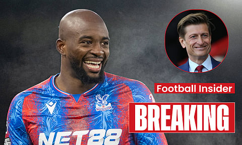 Crystal Palace 'doing all they can to keep Mateta' after Man United latest