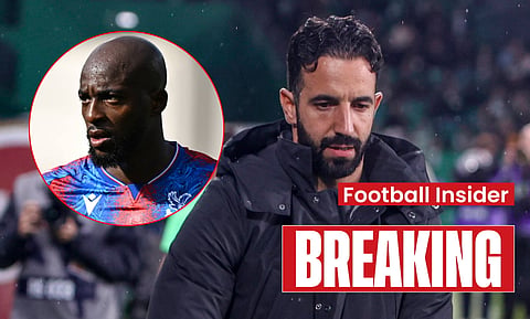 Jean-Philippe Mateta to Man United: 'I've looked at their list of striker targets'