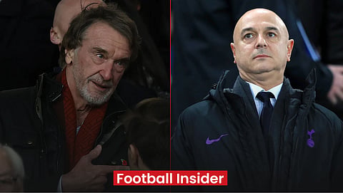 Tottenham's Sir Jim Ratcliffe row is 'embarrassing and fundamentally wrong'