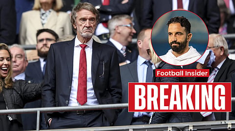 'Man United can't buy any top players' amid 'unbelievable' situation