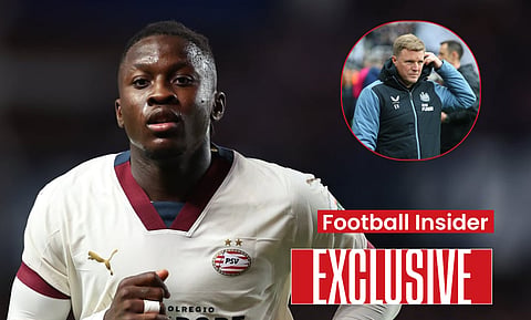 Newcastle's No1 priority summer signing revealed - 'this is the top name right now'