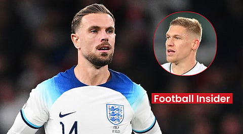 Jordan Henderson sends message as retirement announced