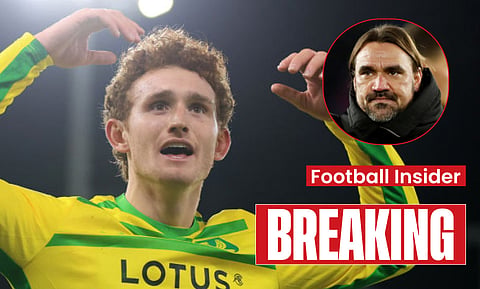 Leeds are working on signing 'better player than Josh Sargent' - O'Rourke