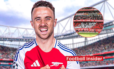 Arsenal fans all say same thing about Diogo Jota joining after transfer update