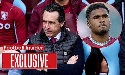Exclusive: Aston Villa's Kadan Young agrees Royal Antwerp deal