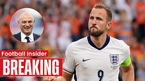 'Tottenham fans dreaming of new Harry Kane after stunning development'