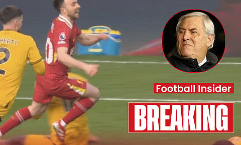 Hackett: Diogo Jota should have been punished after cheating in Liverpool v Wolves