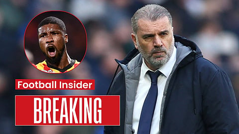 Kevin Danso reveals what he really thinks about Tottenham teammates in new message
