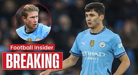 Khusanov alarm bells, De Bruyne done: 3 things learned in Man City v Real Madrid