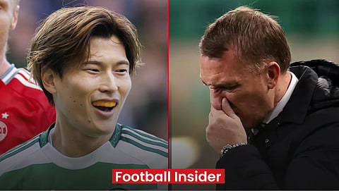 Kyogo Furuhashi: 'Something bigger behind Celtic sale'