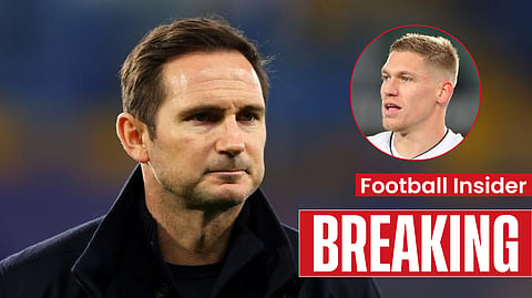Frank Lampard sends message after retirement announcement made