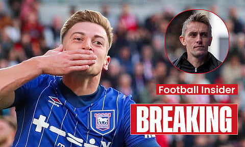 Ipswich 'will be forced to sell Liam Delap after Chelsea twist'